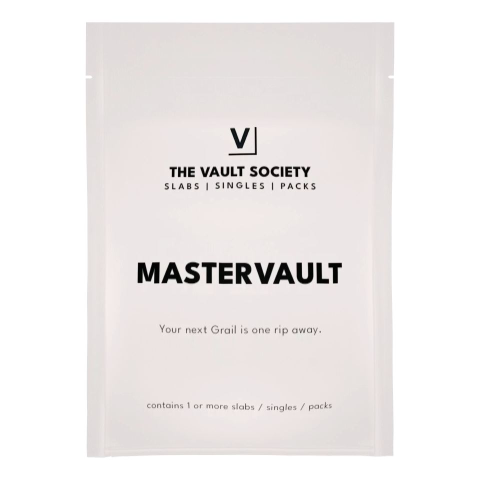 Master Vault Pack